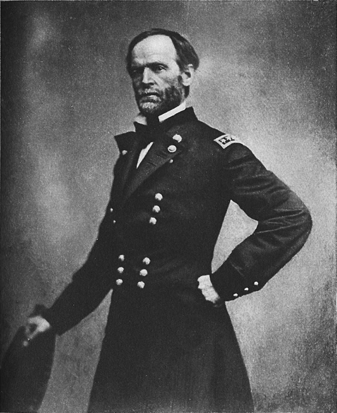 Sherman William T